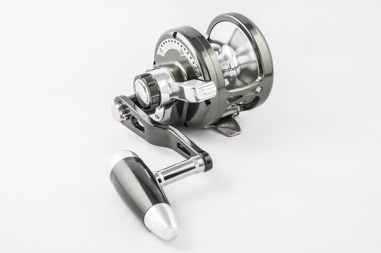 MAXEL Sea Lion Dual Drag One Speed Jigging Reel